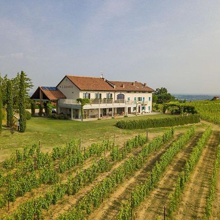 Braida Wine Resort Rocchetta Tanaro 外观 照片