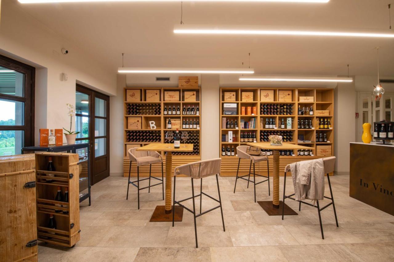Braida Wine Resort Rocchetta Tanaro 外观 照片