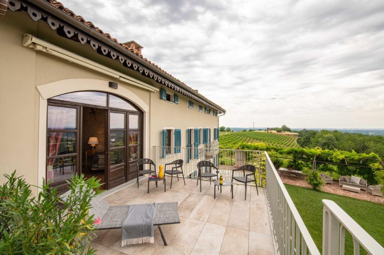 Braida Wine Resort Rocchetta Tanaro 外观 照片