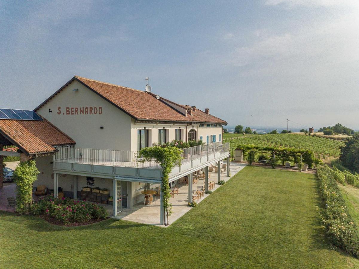 Braida Wine Resort Rocchetta Tanaro 外观 照片