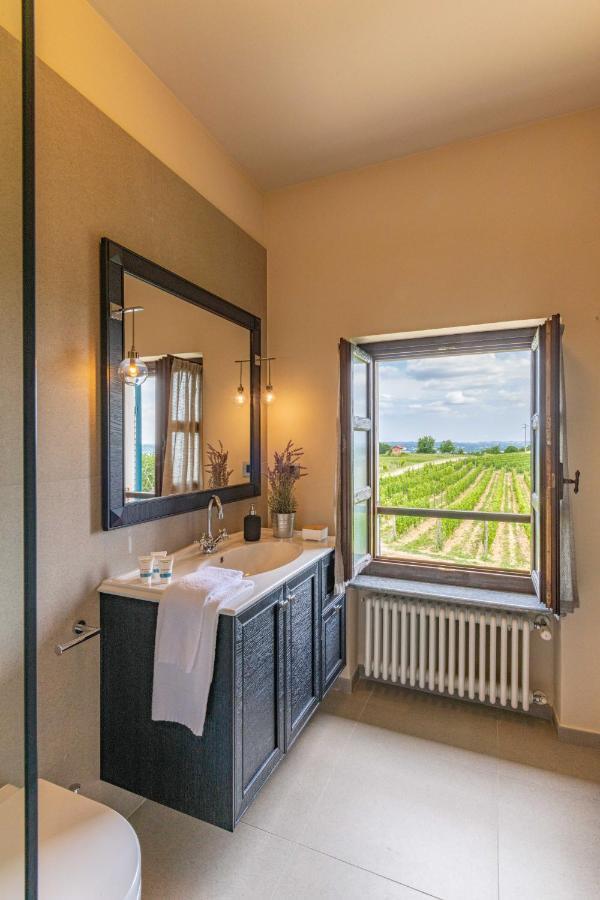 Braida Wine Resort Rocchetta Tanaro 外观 照片