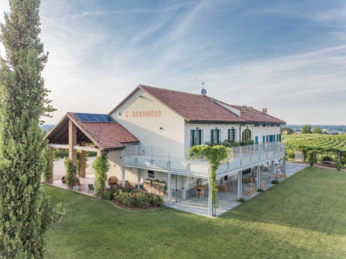 Braida Wine Resort Rocchetta Tanaro 外观 照片