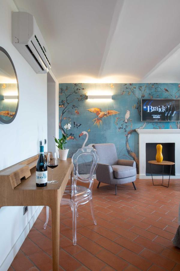 Braida Wine Resort Rocchetta Tanaro 外观 照片