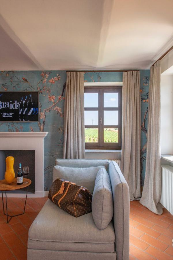 Braida Wine Resort Rocchetta Tanaro 外观 照片