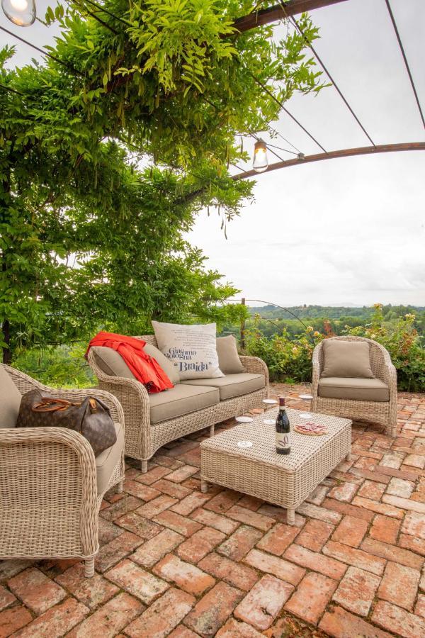 Braida Wine Resort Rocchetta Tanaro 外观 照片