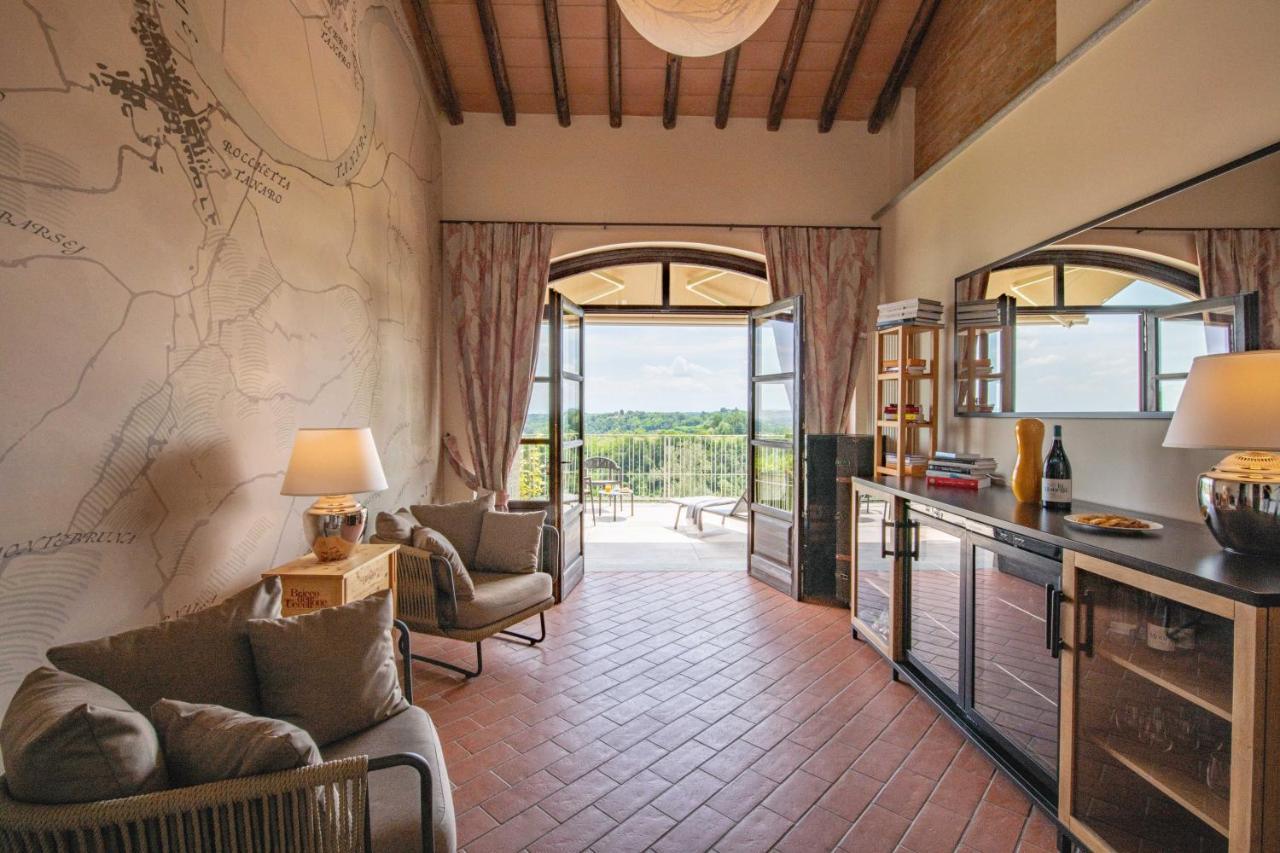 Braida Wine Resort Rocchetta Tanaro 外观 照片