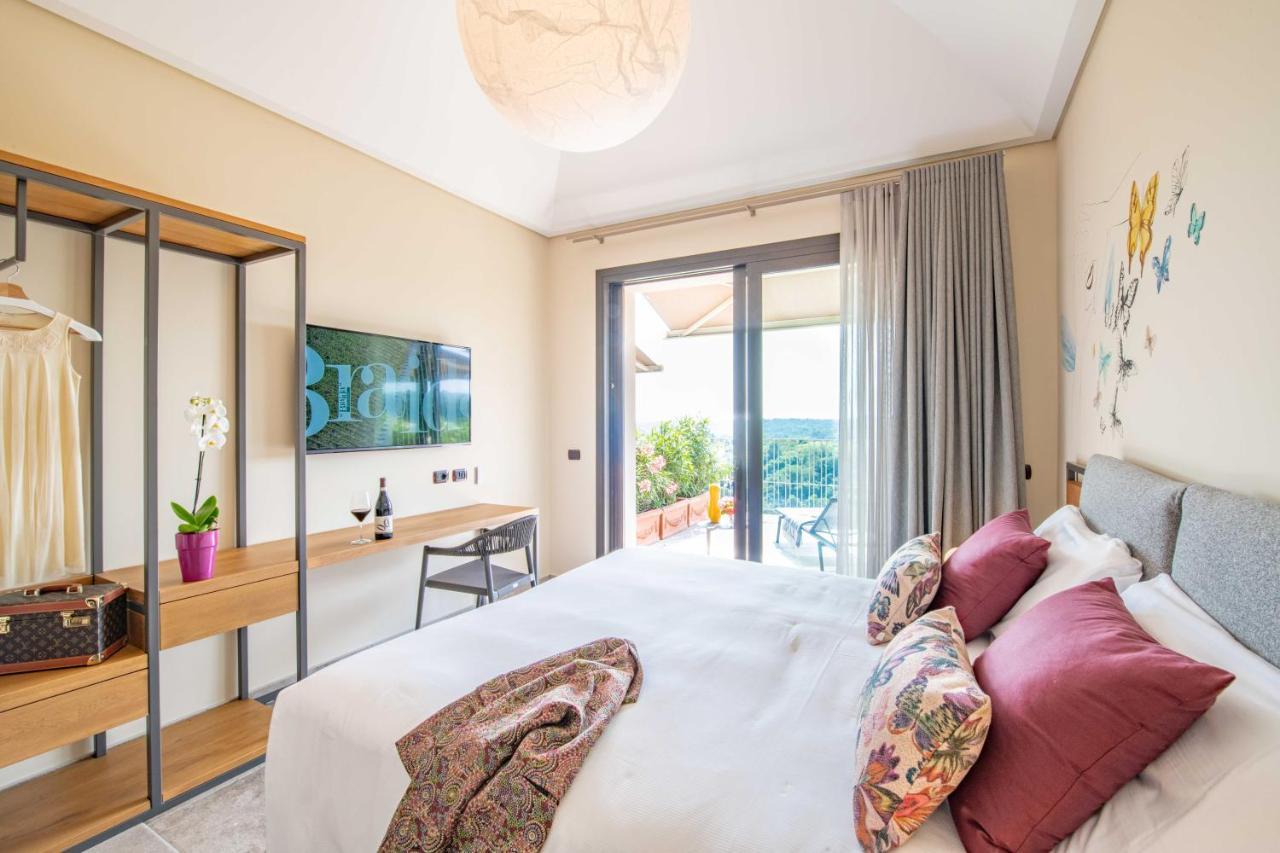 Braida Wine Resort Rocchetta Tanaro 外观 照片