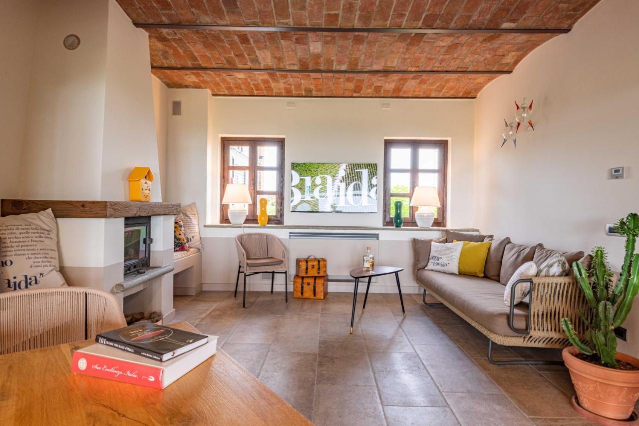 Braida Wine Resort Rocchetta Tanaro 外观 照片