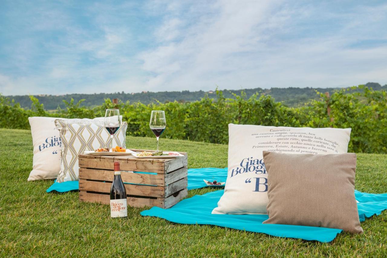 Braida Wine Resort Rocchetta Tanaro 外观 照片