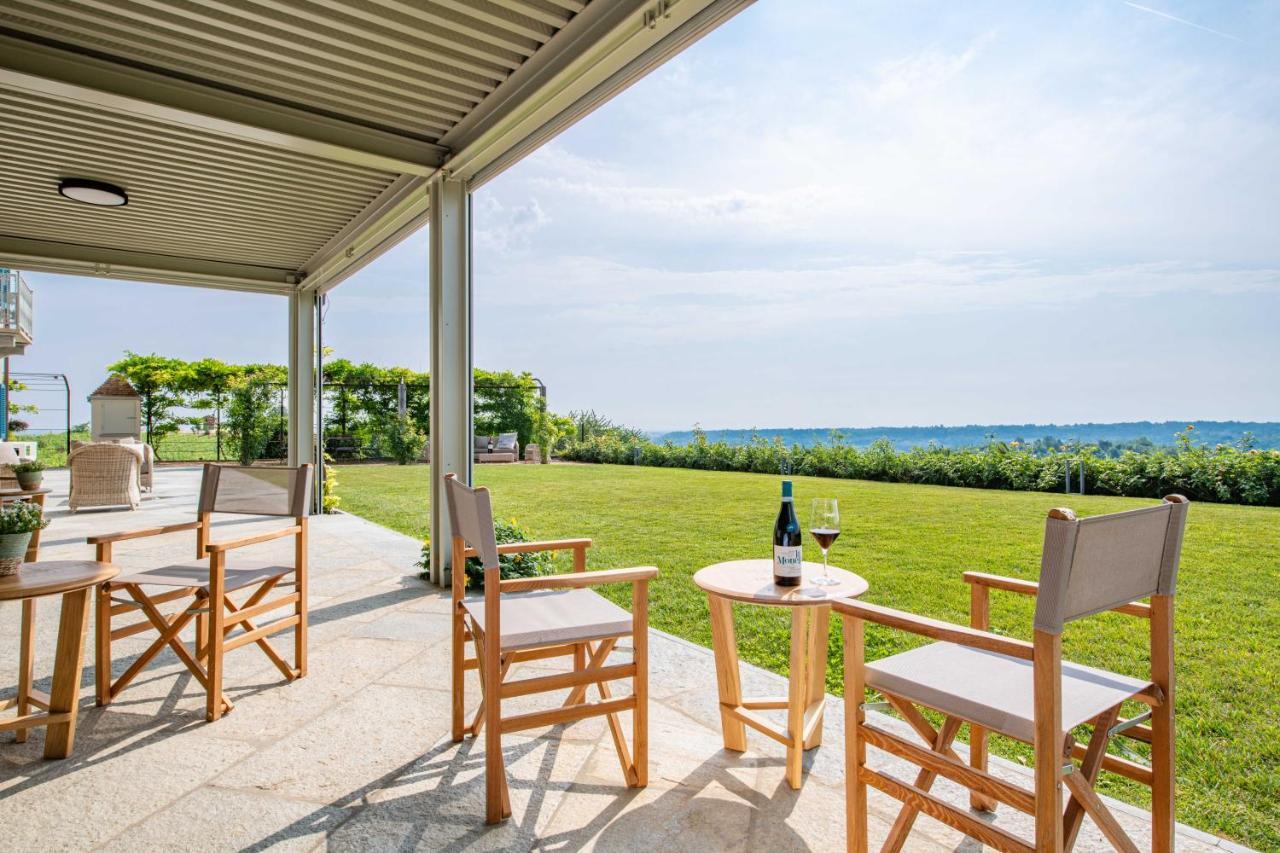 Braida Wine Resort Rocchetta Tanaro 外观 照片