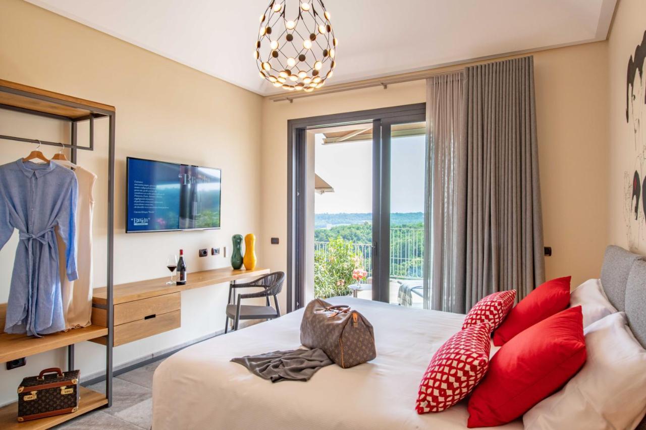 Braida Wine Resort Rocchetta Tanaro 外观 照片