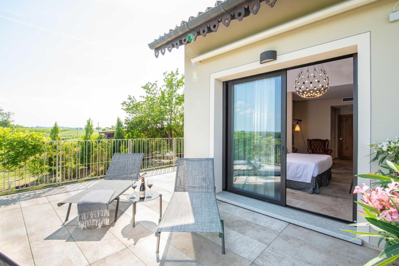 Braida Wine Resort Rocchetta Tanaro 外观 照片