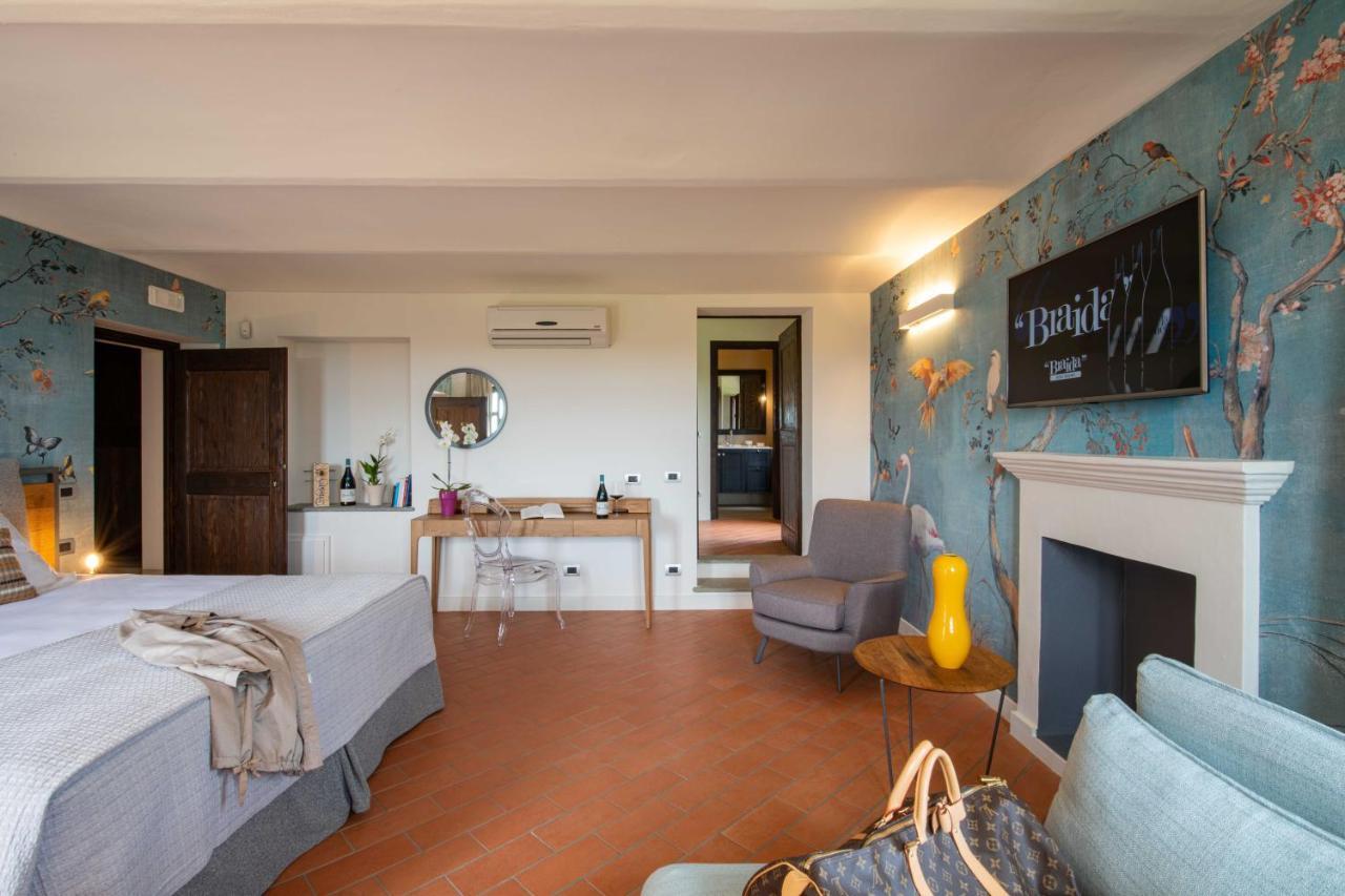 Braida Wine Resort Rocchetta Tanaro 外观 照片