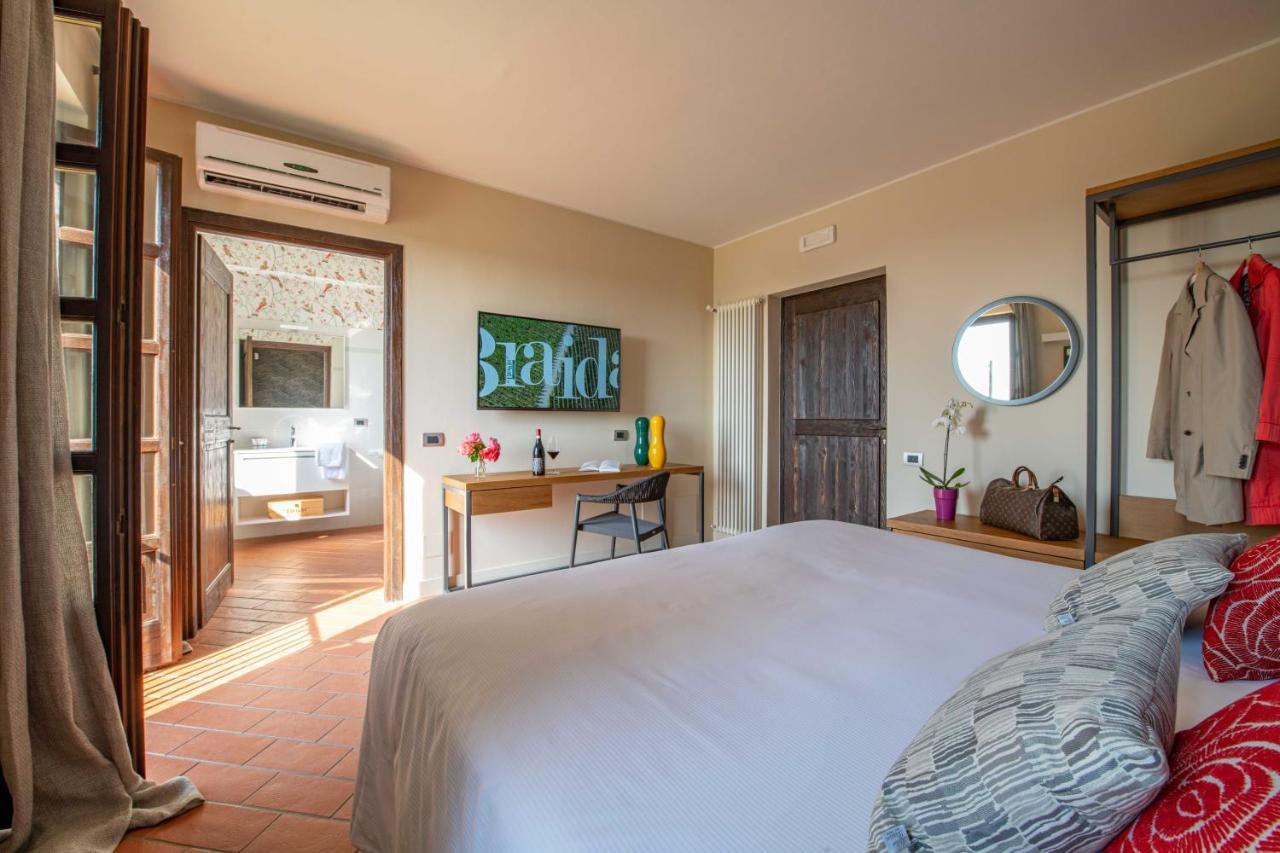 Braida Wine Resort Rocchetta Tanaro 外观 照片