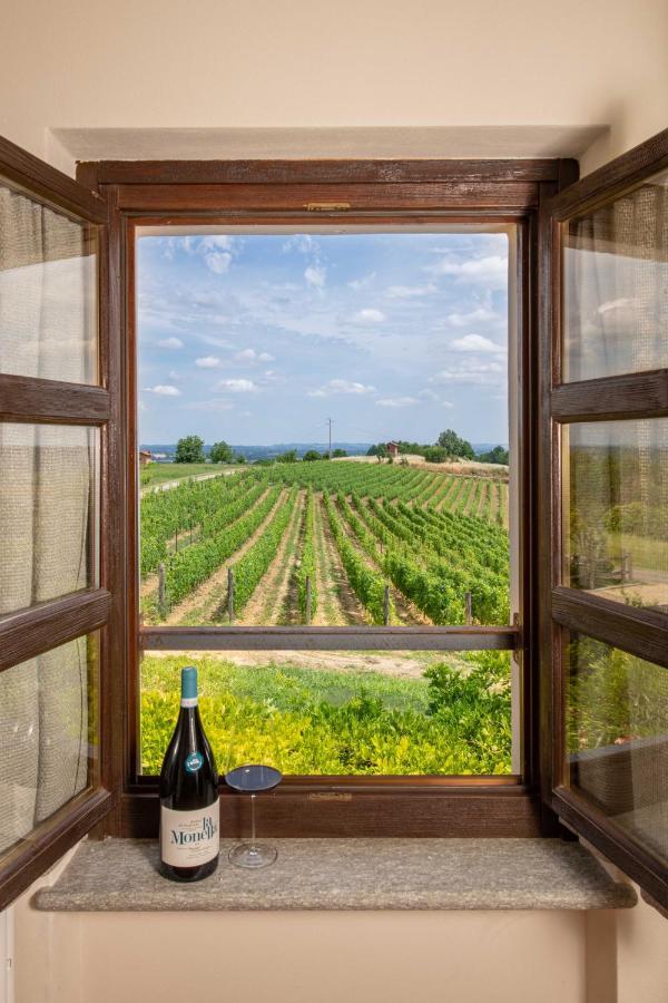 Braida Wine Resort Rocchetta Tanaro 外观 照片