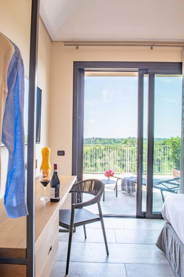 Braida Wine Resort Rocchetta Tanaro 外观 照片