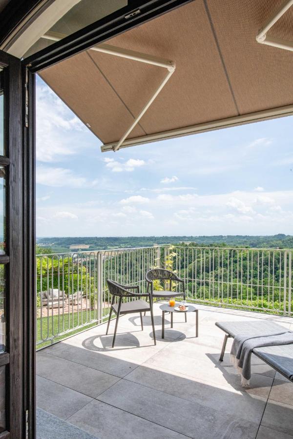 Braida Wine Resort Rocchetta Tanaro 外观 照片