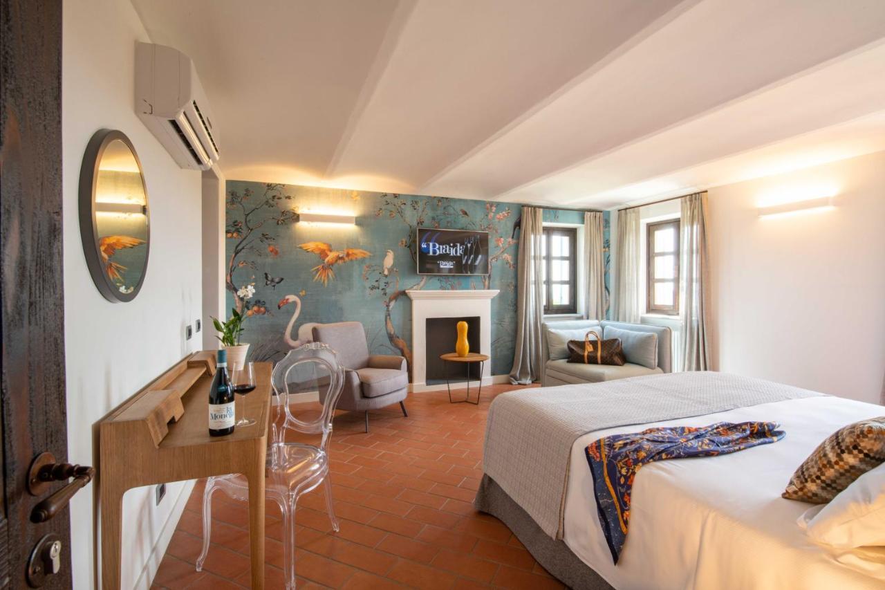 Braida Wine Resort Rocchetta Tanaro 外观 照片