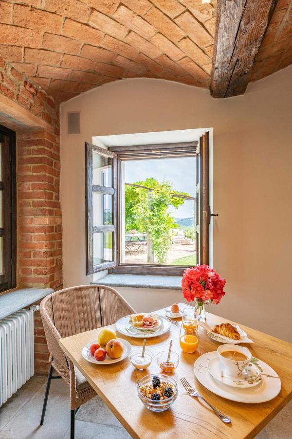 Braida Wine Resort Rocchetta Tanaro 外观 照片