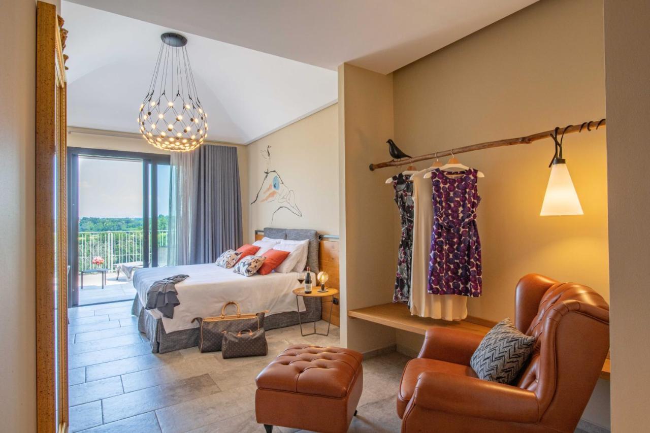 Braida Wine Resort Rocchetta Tanaro 外观 照片