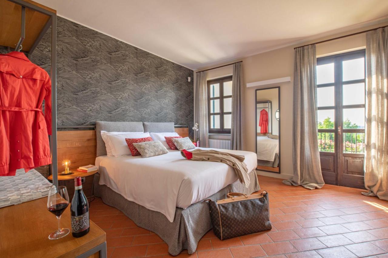 Braida Wine Resort Rocchetta Tanaro 外观 照片