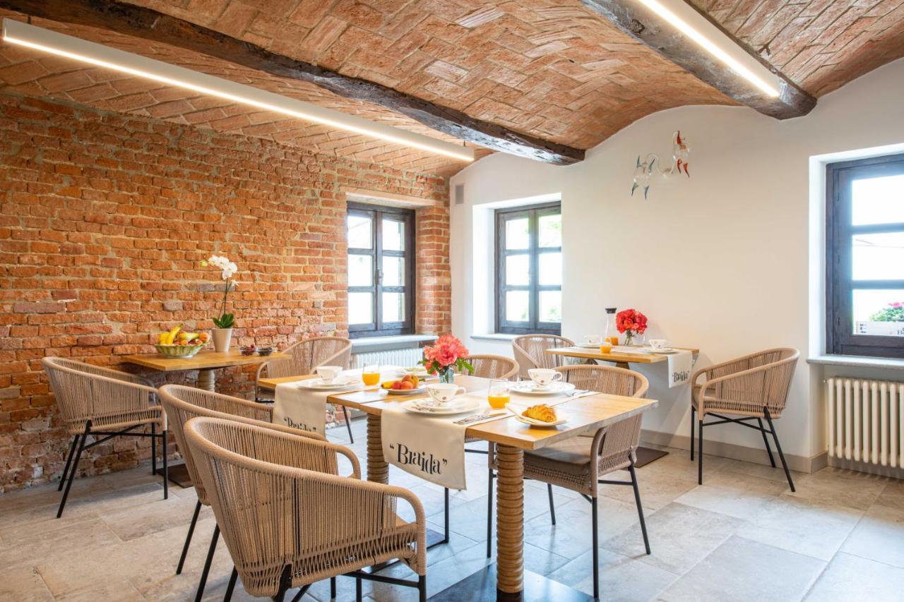 Braida Wine Resort Rocchetta Tanaro 外观 照片
