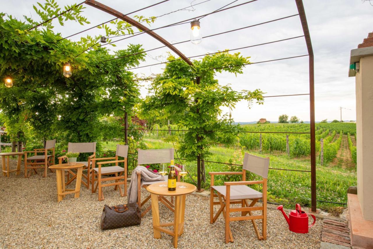 Braida Wine Resort Rocchetta Tanaro 外观 照片
