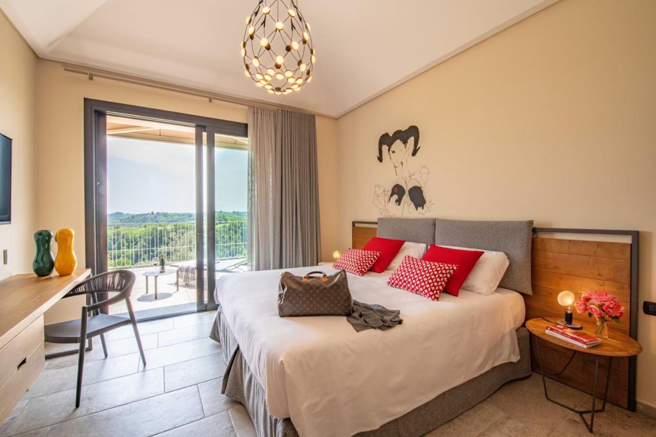 Braida Wine Resort Rocchetta Tanaro 外观 照片