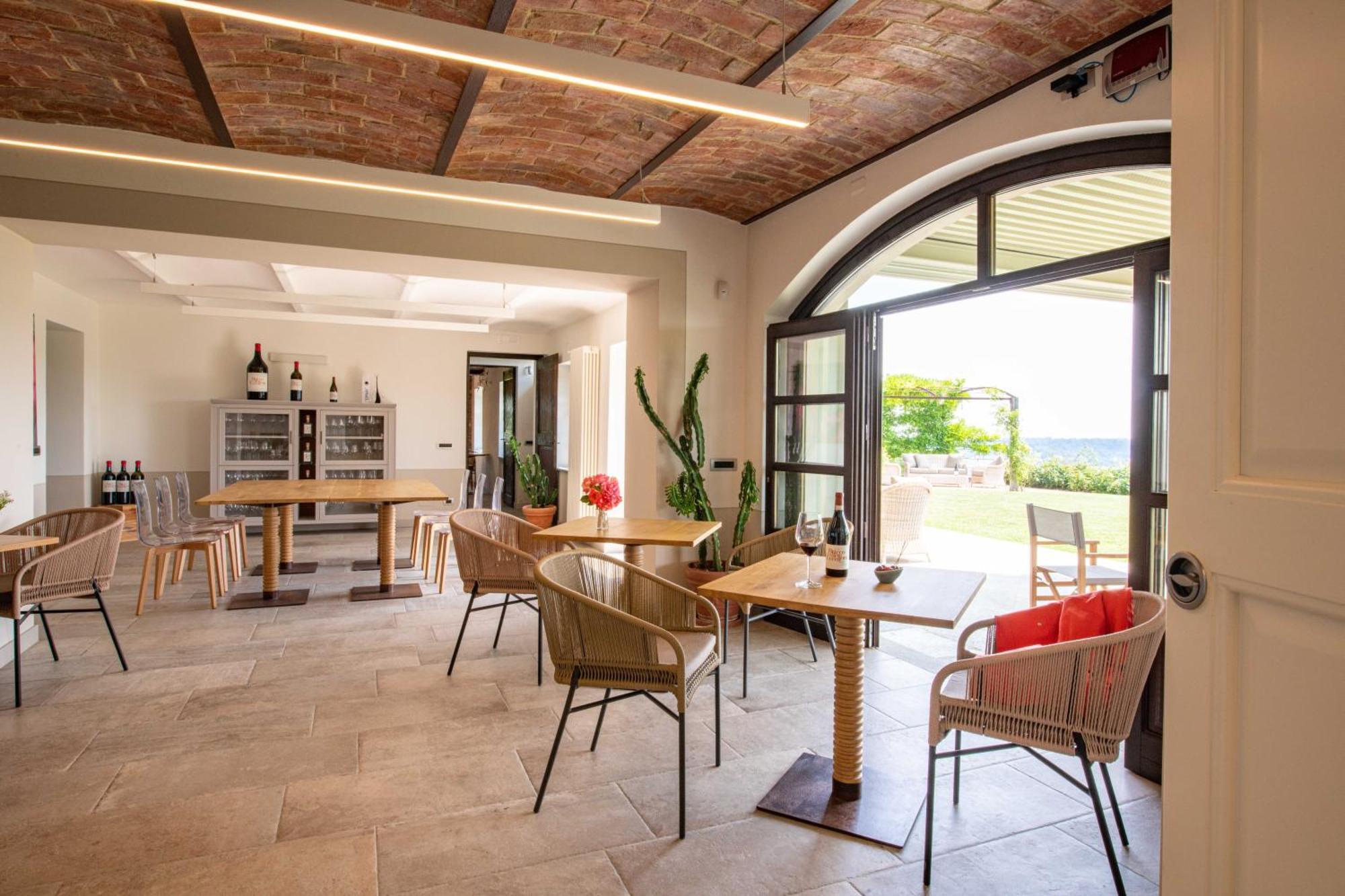 Braida Wine Resort Rocchetta Tanaro 外观 照片