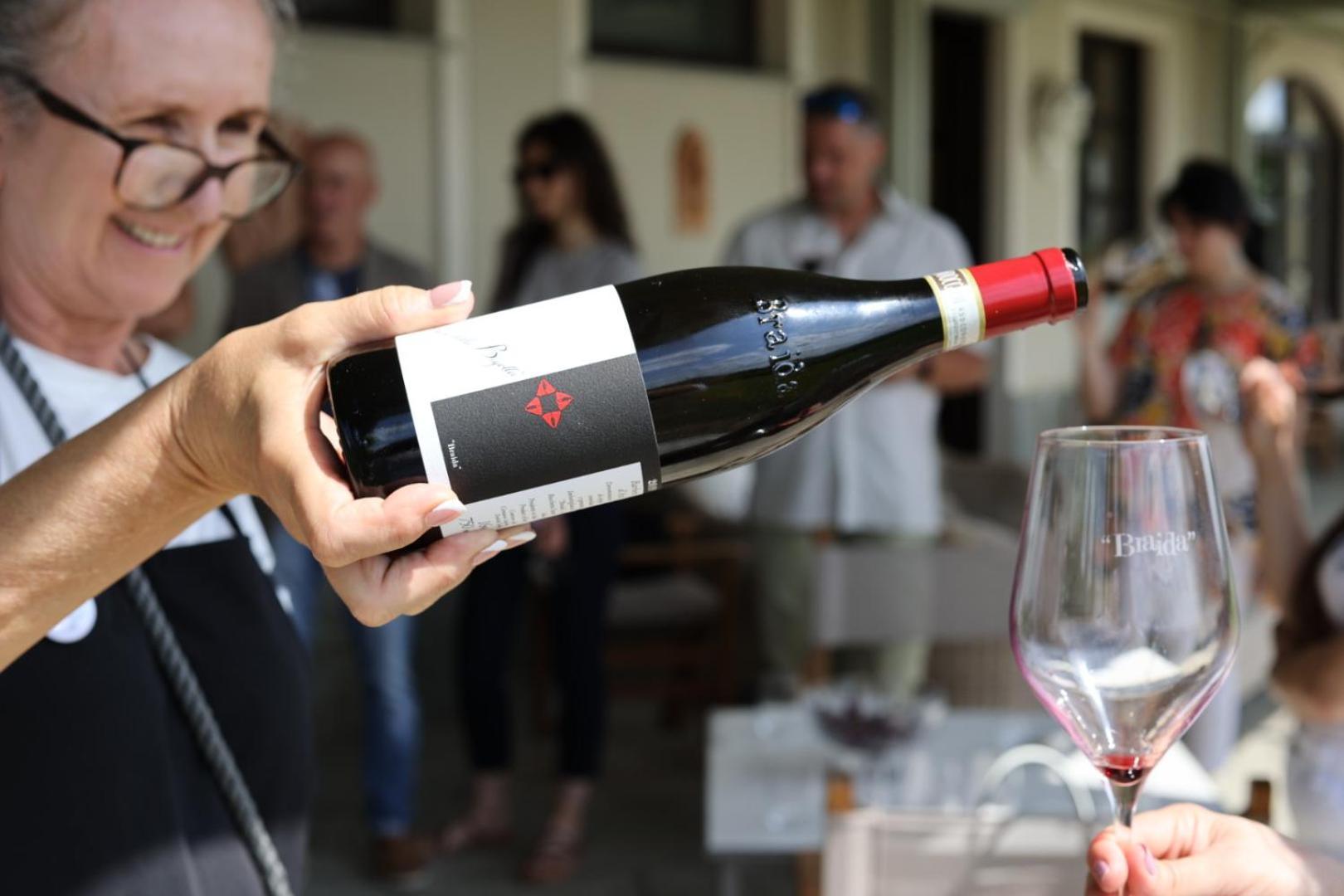 Braida Wine Resort Rocchetta Tanaro 外观 照片