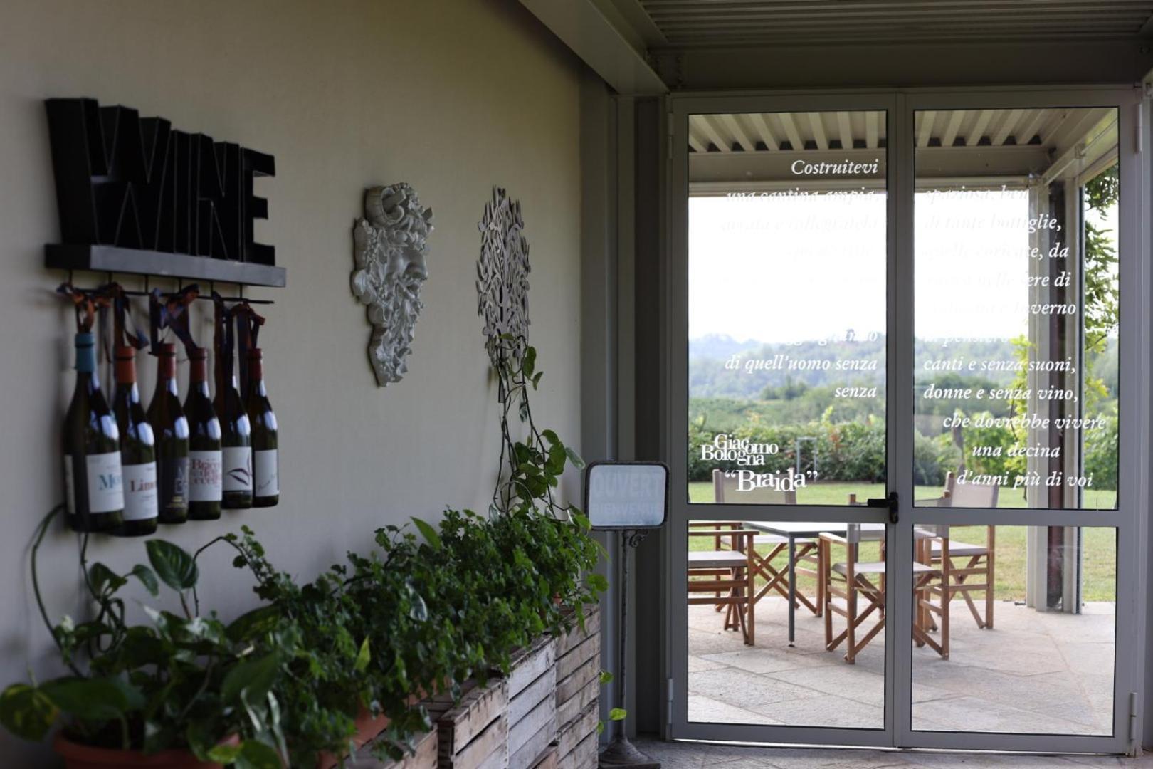 Braida Wine Resort Rocchetta Tanaro 外观 照片