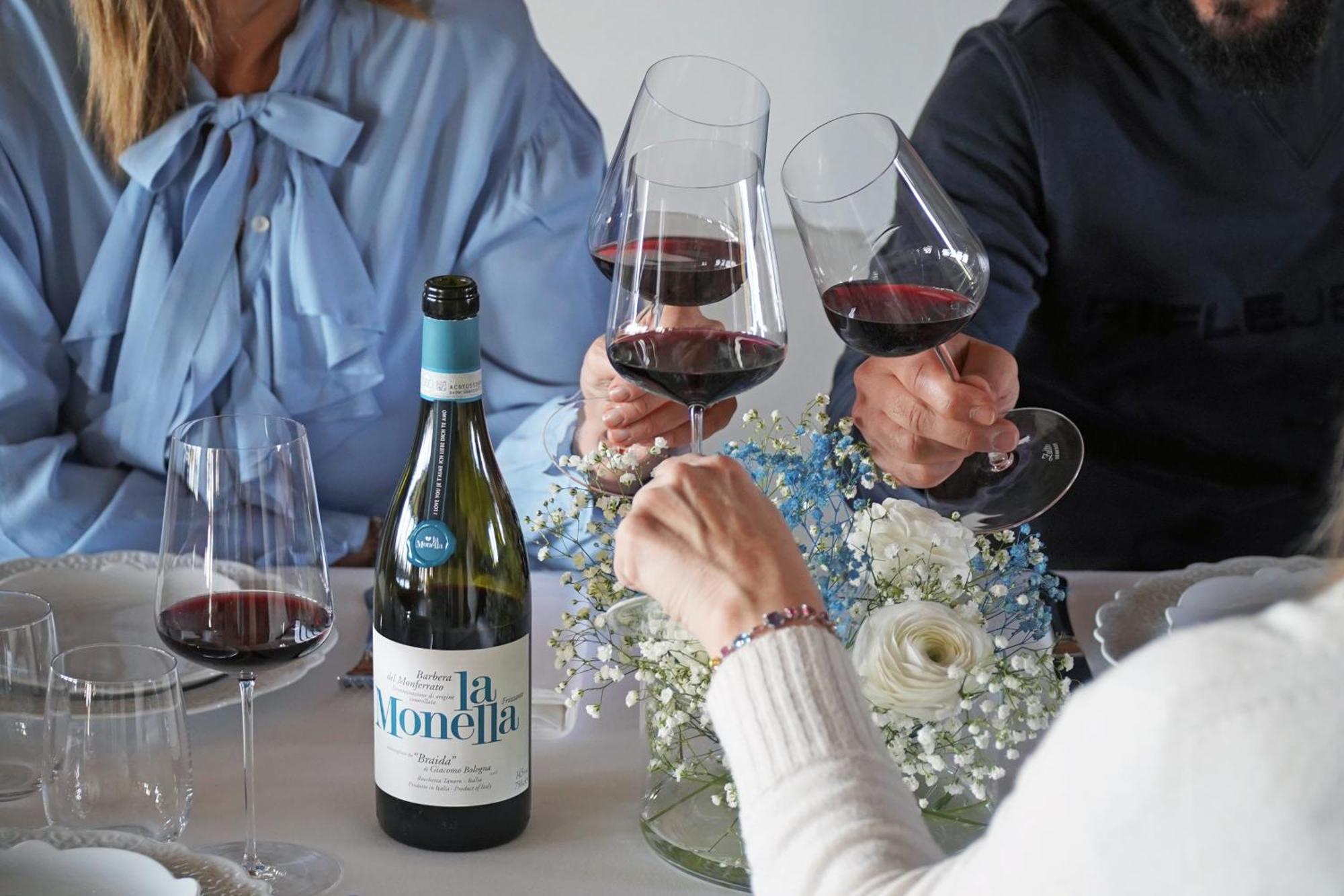 Braida Wine Resort Rocchetta Tanaro 外观 照片