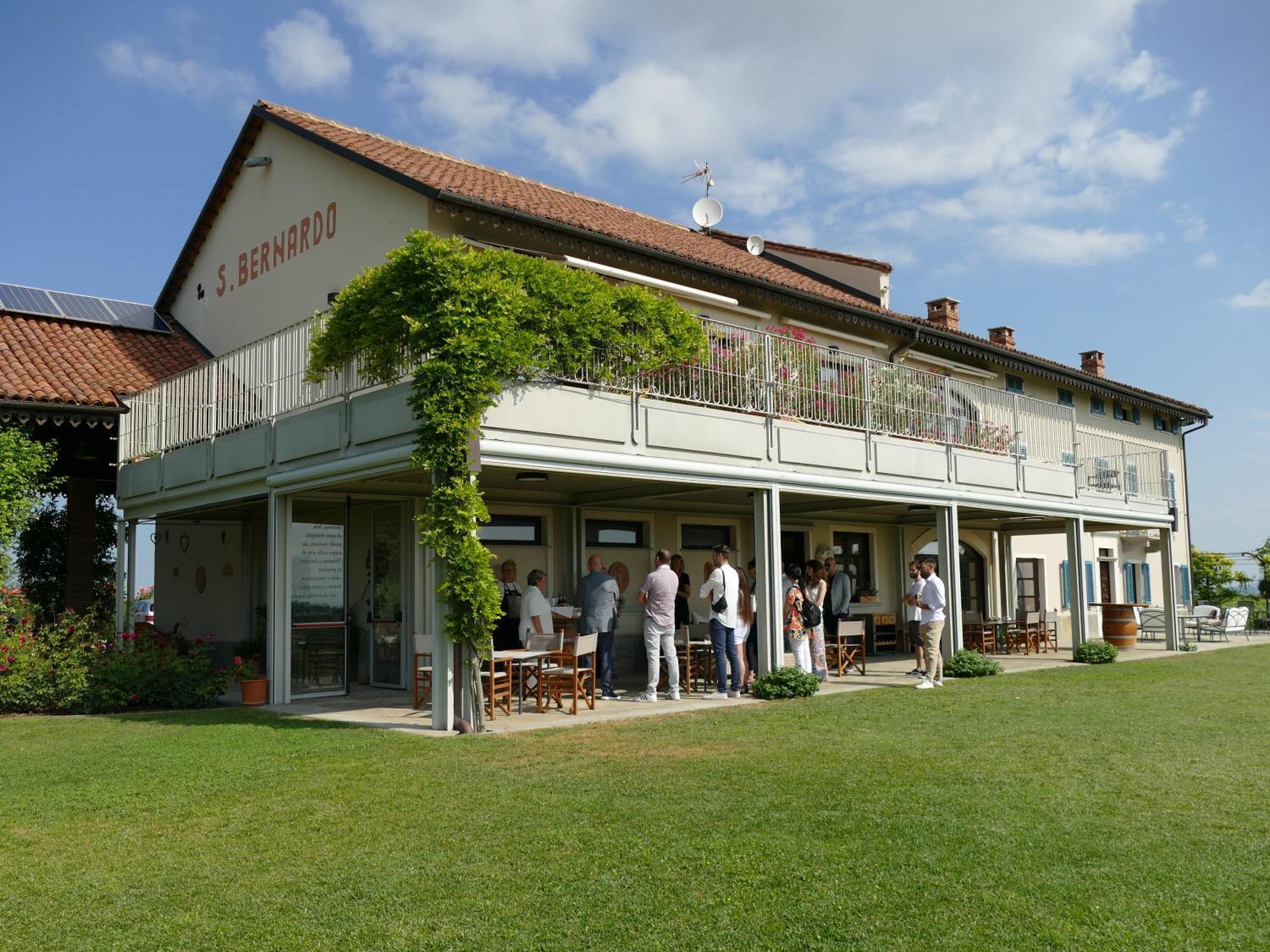 Braida Wine Resort Rocchetta Tanaro 外观 照片