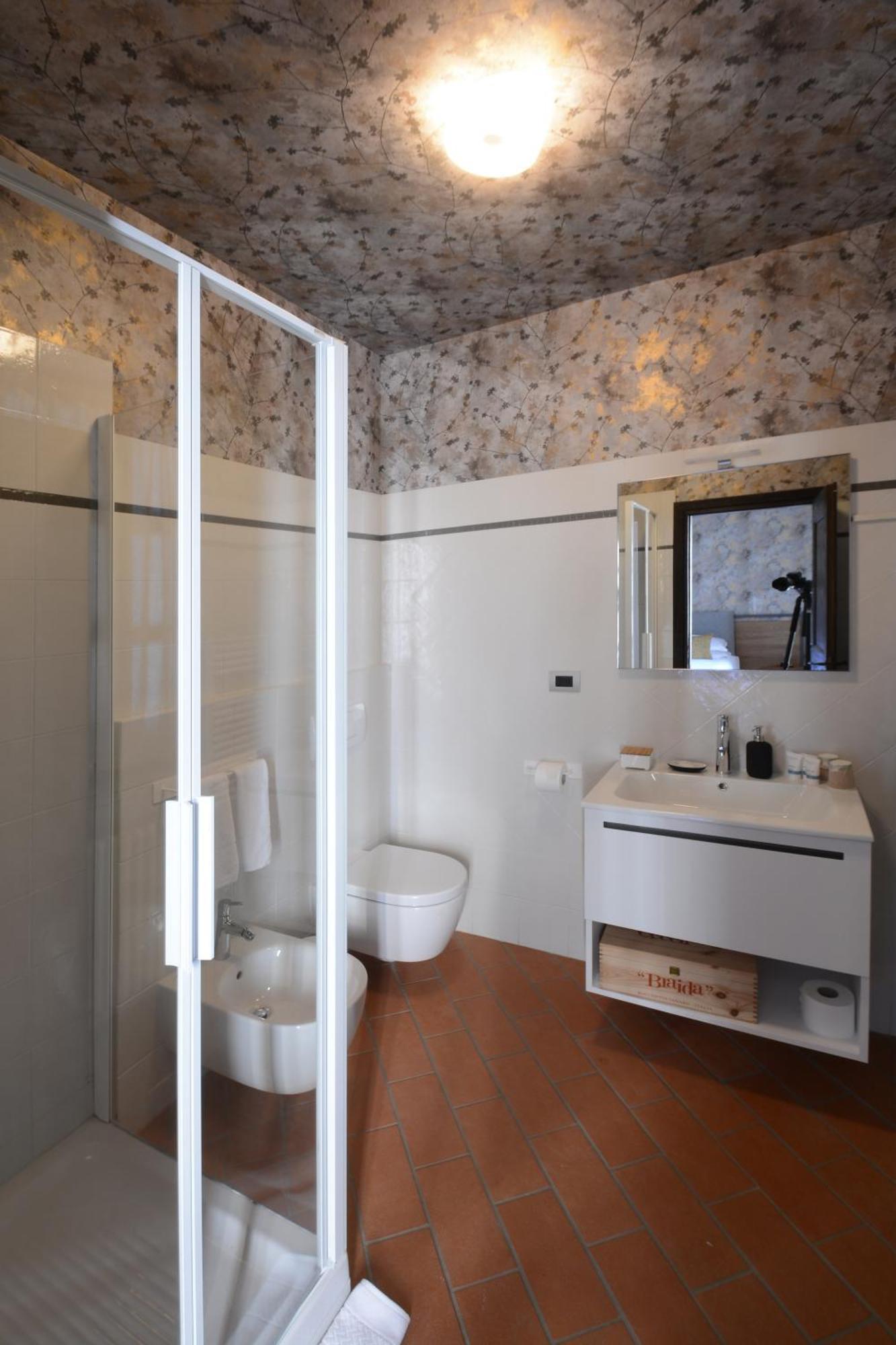 Braida Wine Resort Rocchetta Tanaro 外观 照片